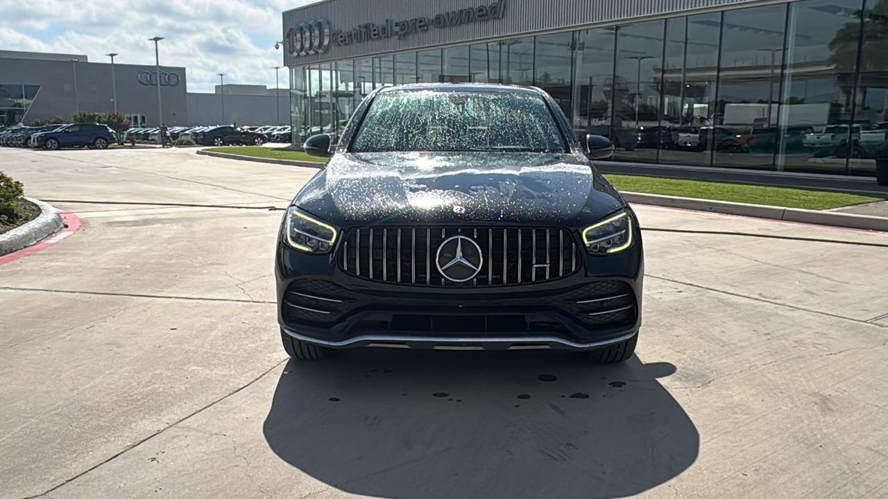 2020 Mercedes-Benz GLC AMG GLC 43