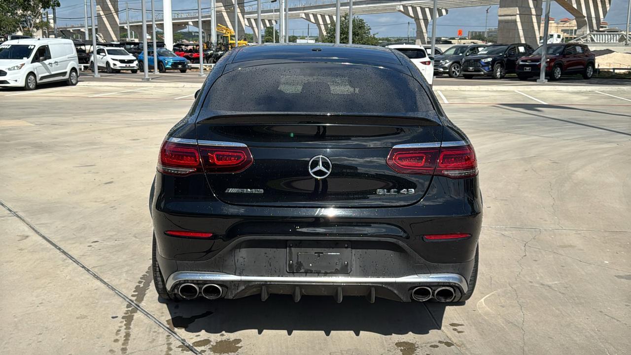 2020 Mercedes-Benz GLC AMG GLC 43  Selma TX