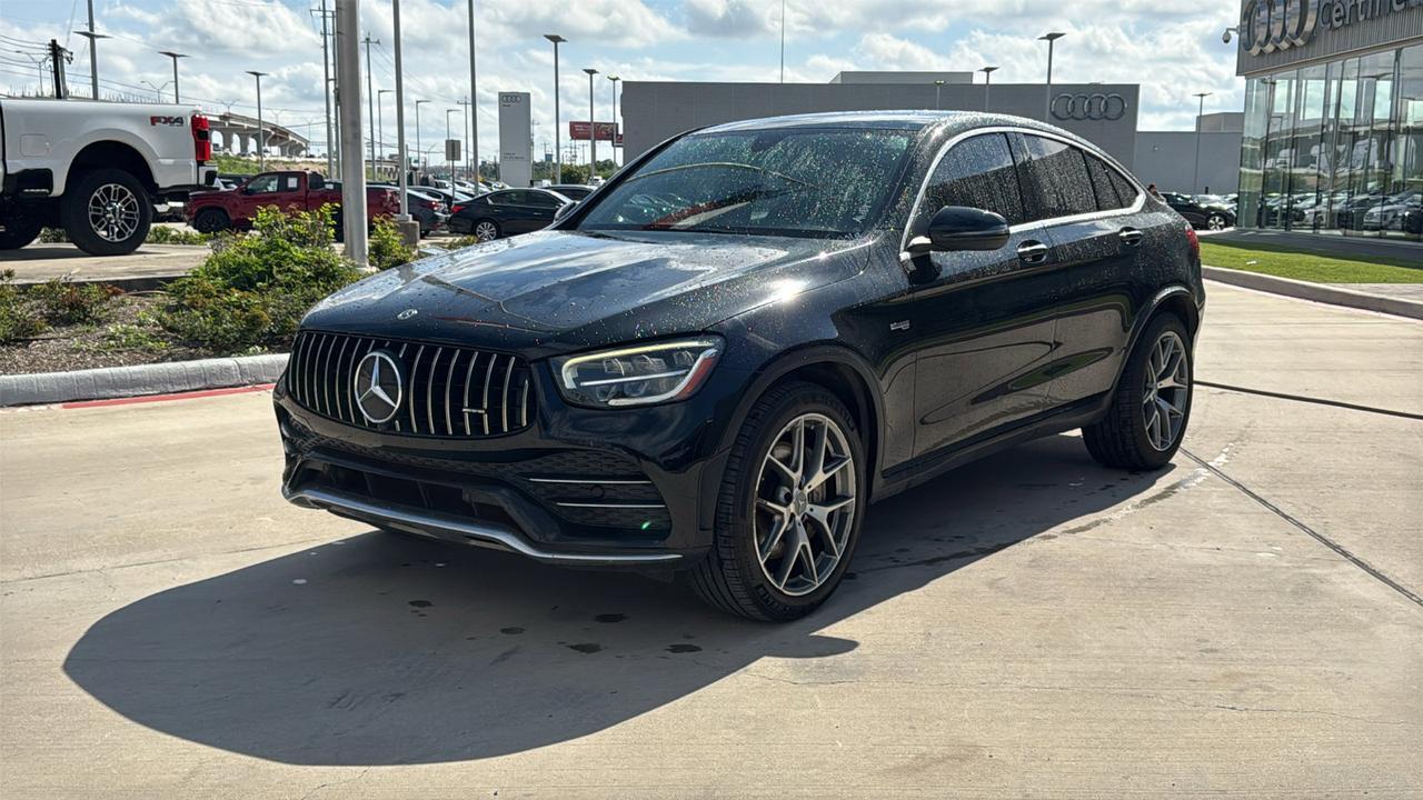 2020 Mercedes-Benz GLC AMG GLC 43