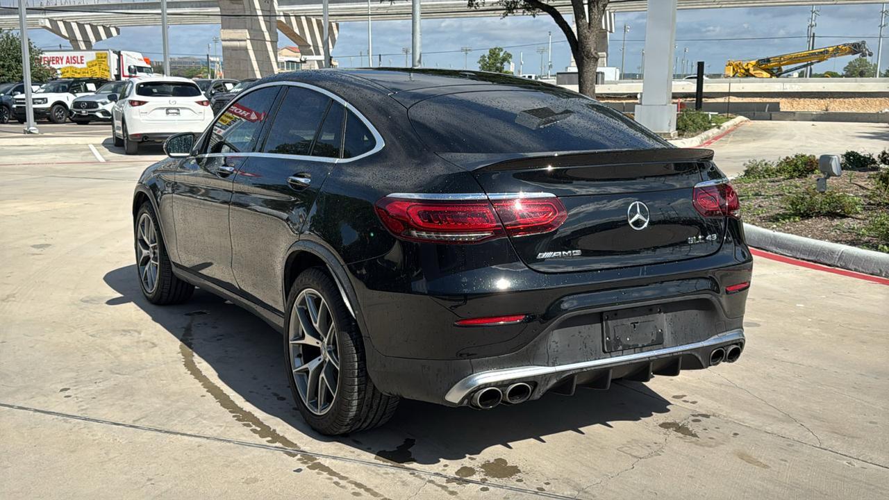 2020 Mercedes-Benz GLC AMG GLC 43  Selma TX