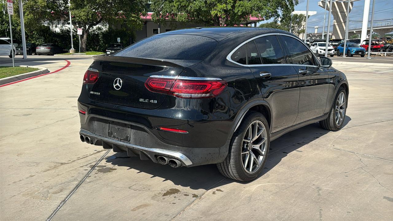 2020 Mercedes-Benz GLC AMG GLC 43  Selma TX