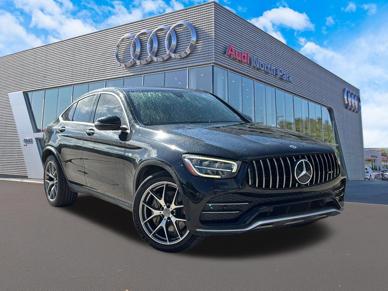 2020 Mercedes-Benz GLC