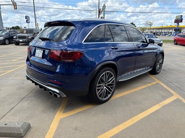 2020 Mercedes-Benz GLC AMG GLC 43 Springfield IL