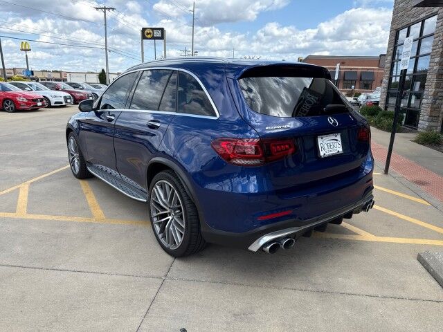 2020 Mercedes-Benz GLC AMG GLC 43 Springfield IL