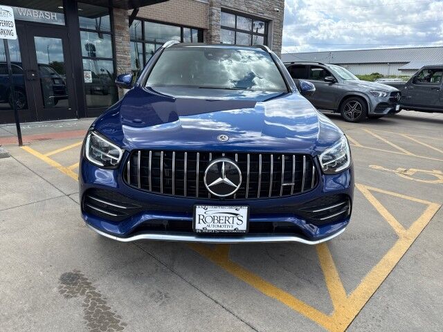 2020 Mercedes-Benz GLC AMG GLC 43 Springfield IL
