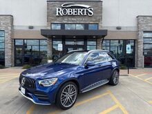 2020_Mercedes-Benz_GLC_AMG GLC 43_ Springfield IL