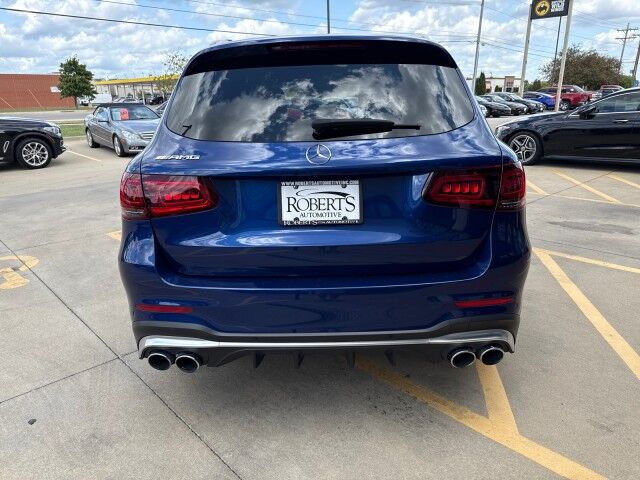 2020 Mercedes-Benz GLC AMG GLC 43 Springfield IL