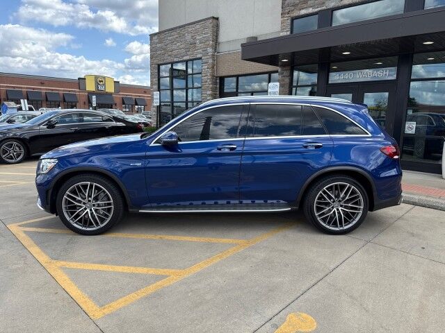 2020 Mercedes-Benz GLC AMG GLC 43 Springfield IL