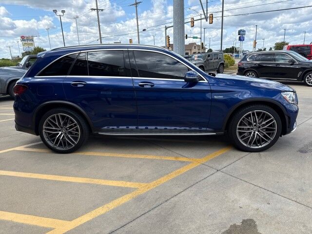 2020 Mercedes-Benz GLC AMG GLC 43 Springfield IL