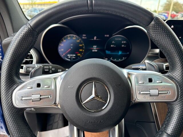2020 Mercedes-Benz GLC AMG GLC 43 Springfield IL