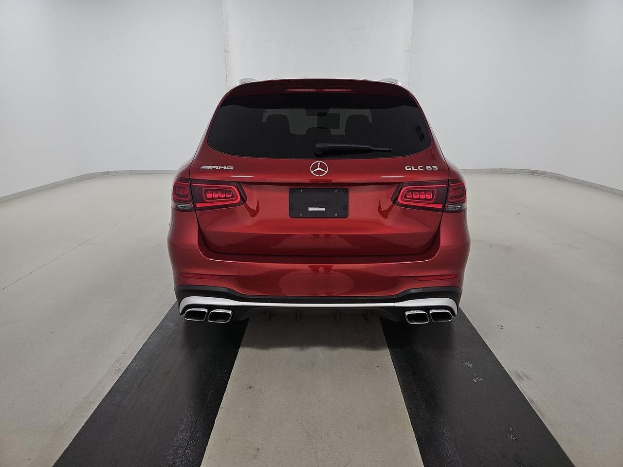 2020 Mercedes-Benz GLC AMG GLC 63 Yonkers NY