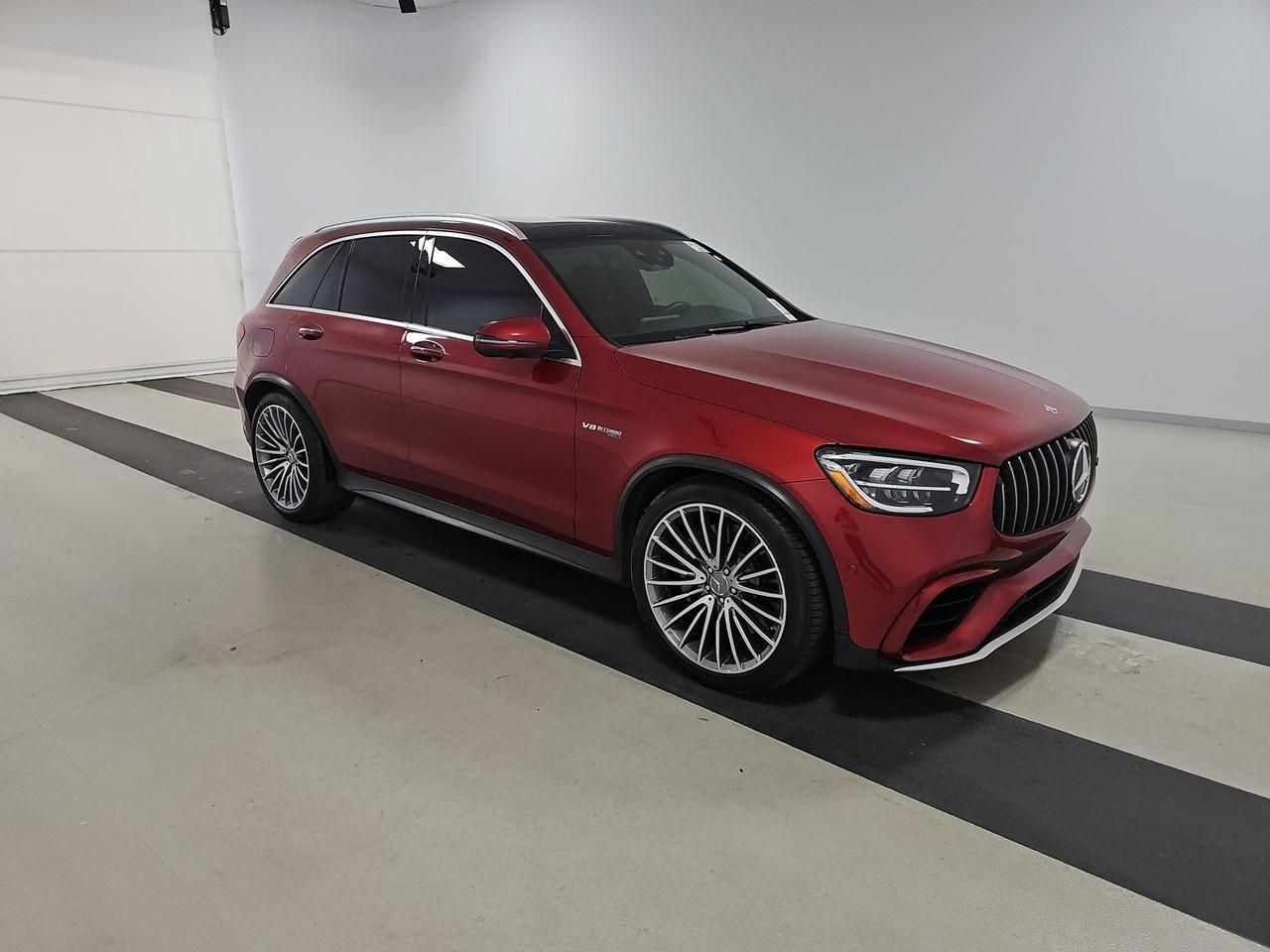 2020 Mercedes-Benz GLC AMG GLC 63 Yonkers NY