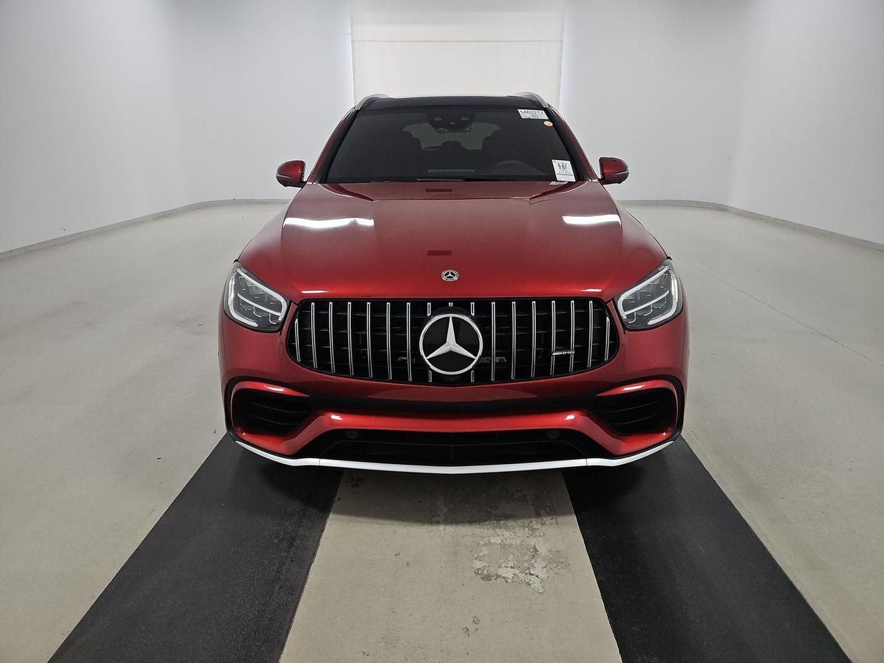 2020 Mercedes-Benz GLC AMG GLC 63 Yonkers NY