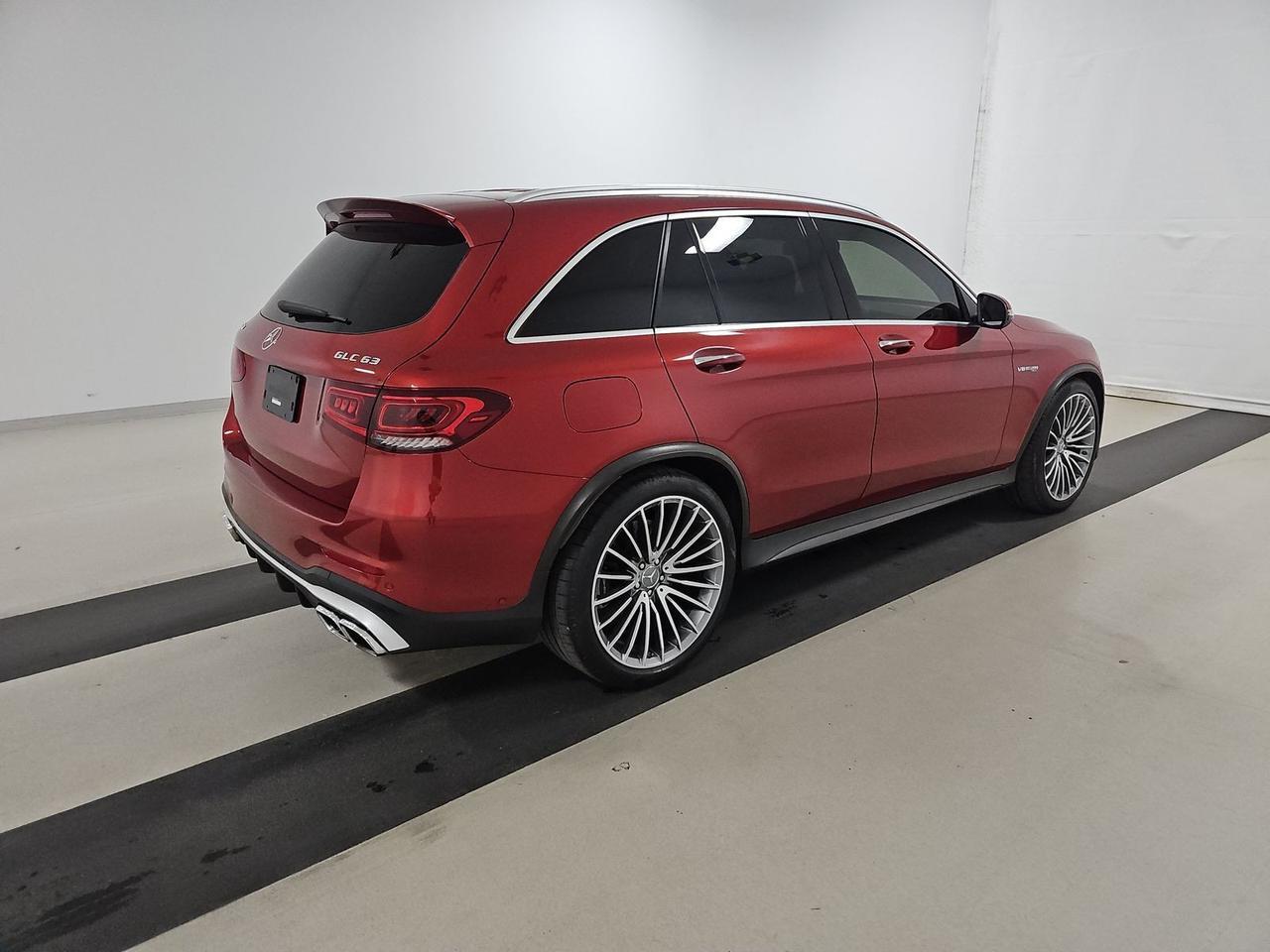 2020 Mercedes-Benz GLC AMG GLC 63 Yonkers NY