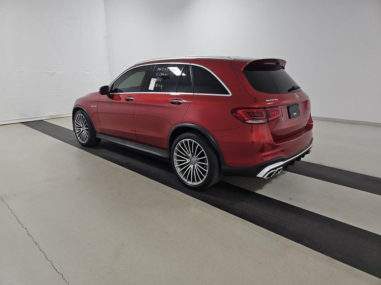 2020 Mercedes-Benz GLC AMG GLC 63 Yonkers NY