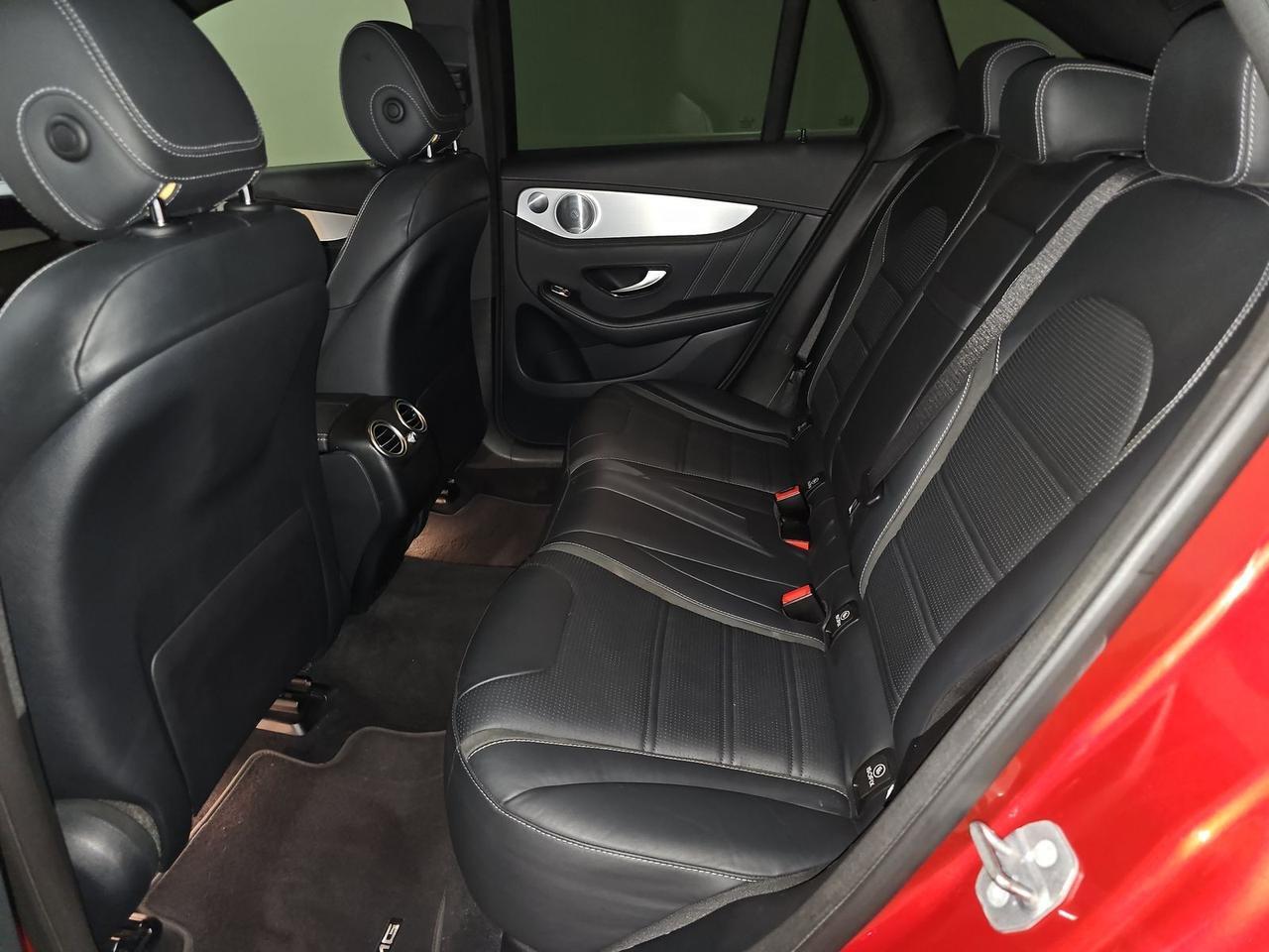2020 Mercedes-Benz GLC AMG GLC 63 Yonkers NY