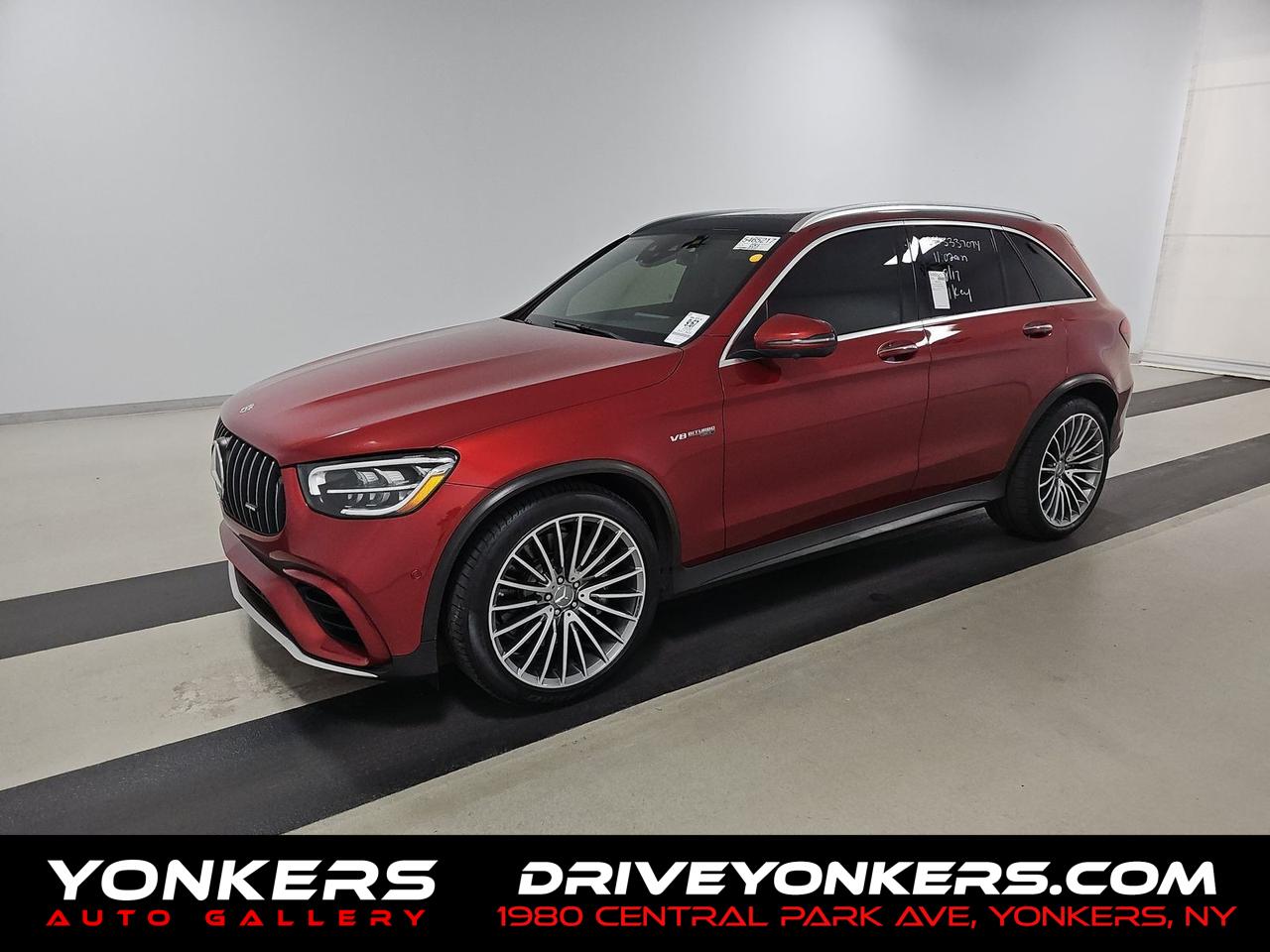 2020 Mercedes-Benz GLC AMG GLC 63 Yonkers NY