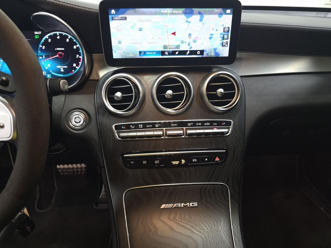 2020 Mercedes-Benz GLC AMG GLC 63 Yonkers NY