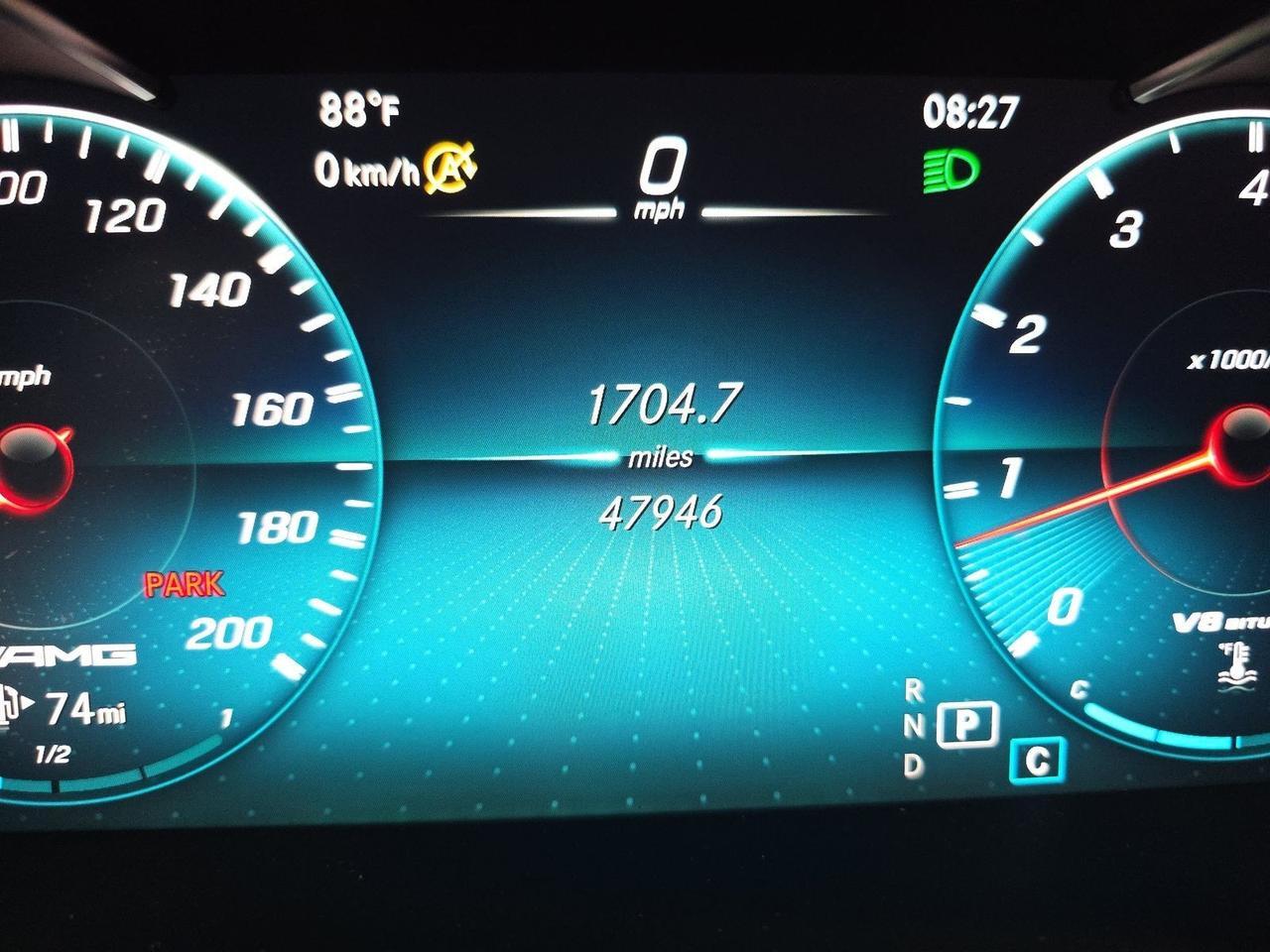 2020 Mercedes-Benz GLC AMG GLC 63 Yonkers NY