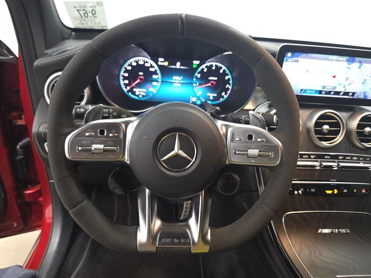 2020 Mercedes-Benz GLC AMG GLC 63 Yonkers NY