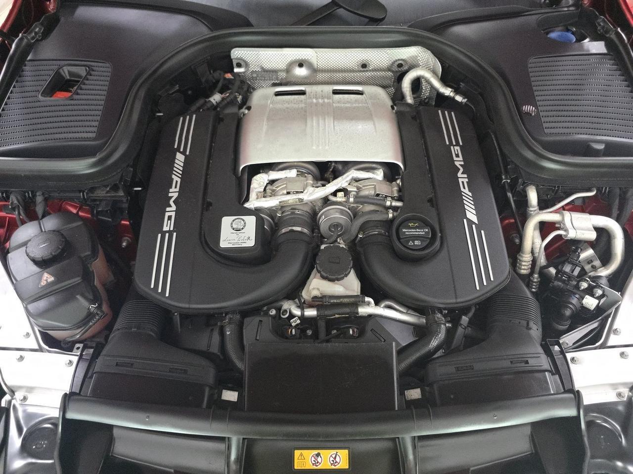 2020 Mercedes-Benz GLC AMG GLC 63 Yonkers NY