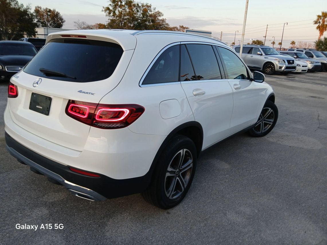 2020 Mercedes-Benz GLC GLC 300 4MATIC Sport Utility 4D Maitland FL