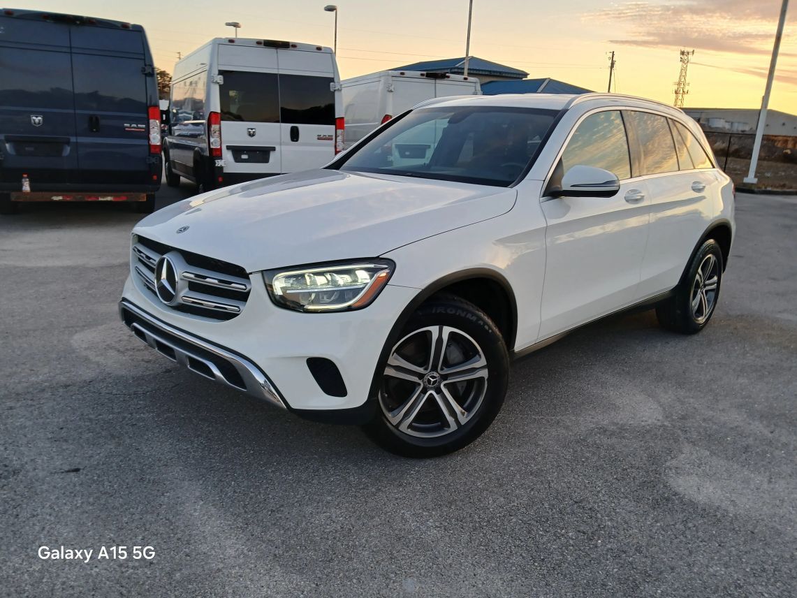 2020 Mercedes-Benz GLC GLC 300 4MATIC Sport Utility 4D Maitland FL