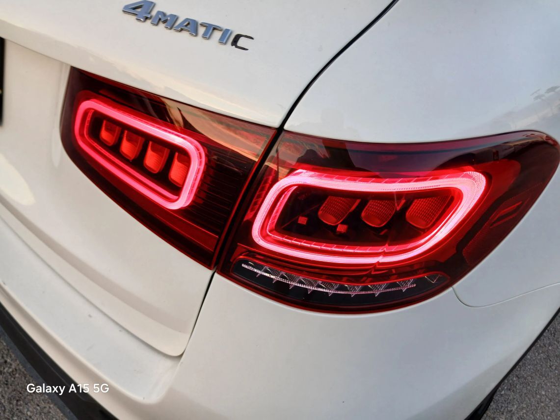 2020 Mercedes-Benz GLC GLC 300 4MATIC Sport Utility 4D Maitland FL