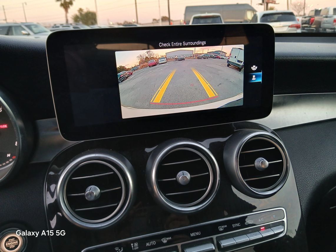 2020 Mercedes-Benz GLC GLC 300 4MATIC Sport Utility 4D Maitland FL