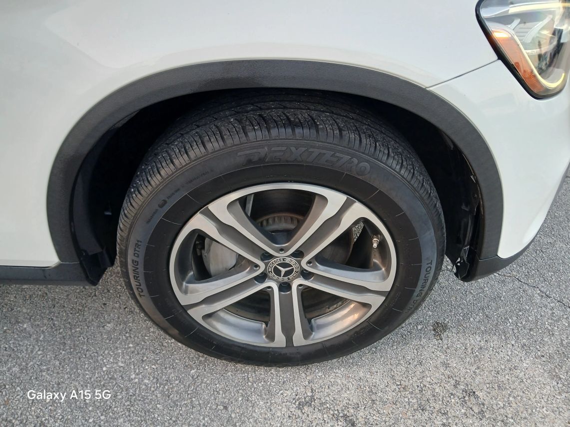 2020 Mercedes-Benz GLC GLC 300 4MATIC Sport Utility 4D Maitland FL