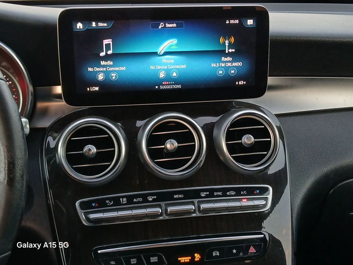 2020 Mercedes-Benz GLC GLC 300 4MATIC Sport Utility 4D Maitland FL