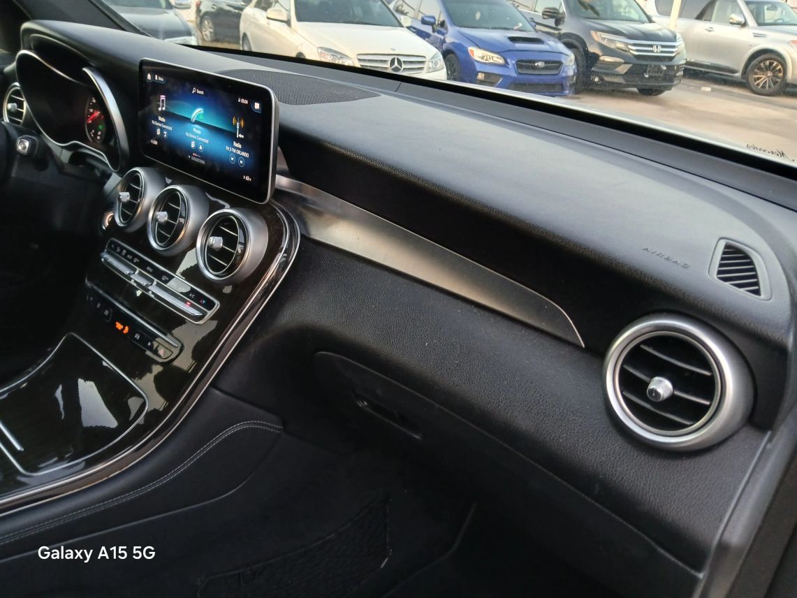 2020 Mercedes-Benz GLC GLC 300 4MATIC Sport Utility 4D Maitland FL