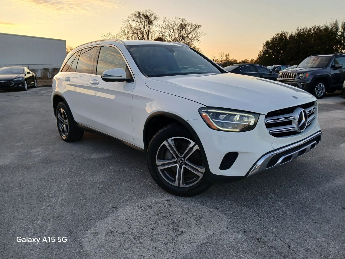 2020 Mercedes-Benz GLC