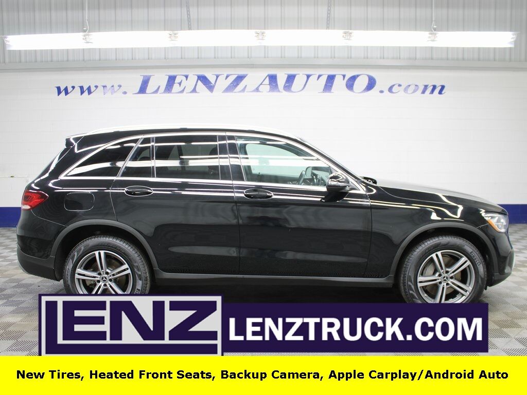 2020 Mercedes-Benz GLC