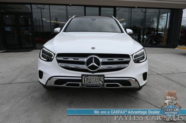2020 Mercedes-Benz GLC GLC 300