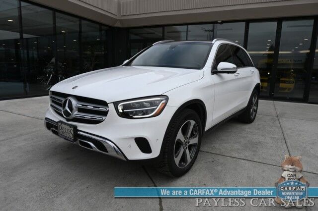 2020 Mercedes-Benz GLC GLC 300