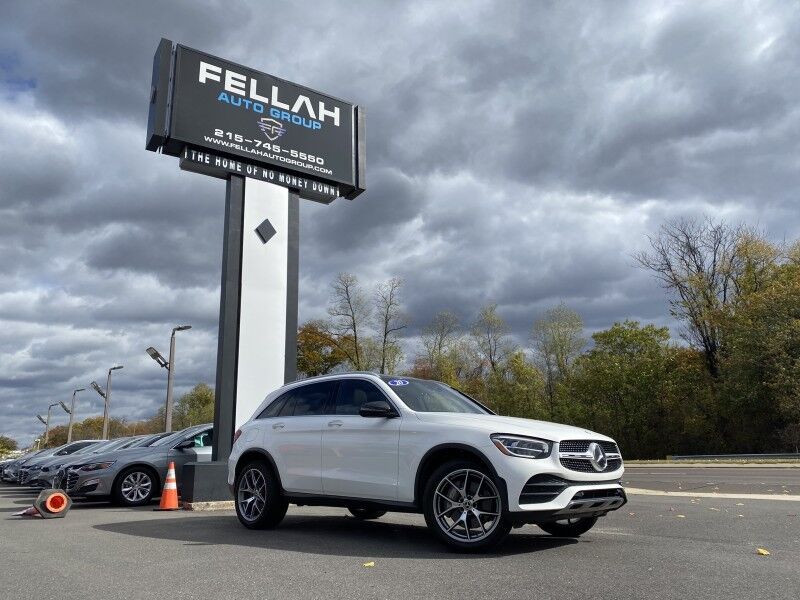 2020 Mercedes-Benz GLC GLC 300 Bristol  PA