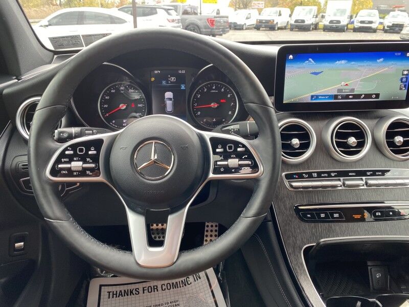 2020 Mercedes-Benz GLC GLC 300