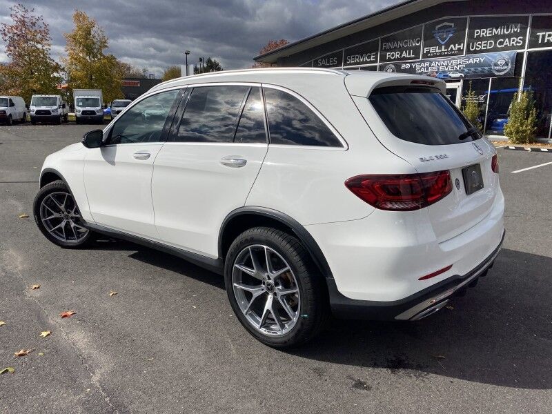 2020 Mercedes-Benz GLC GLC 300