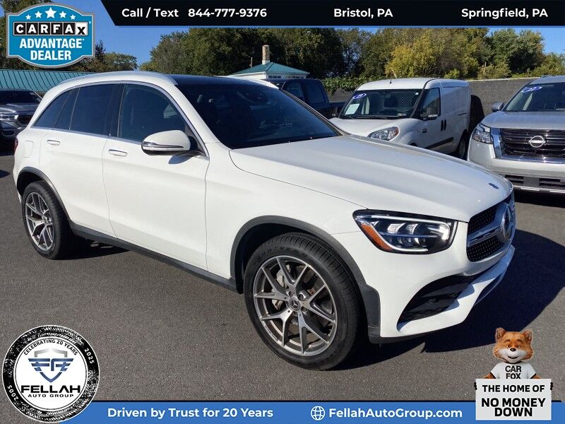 2020 Mercedes-Benz GLC GLC 300 Bristol  PA