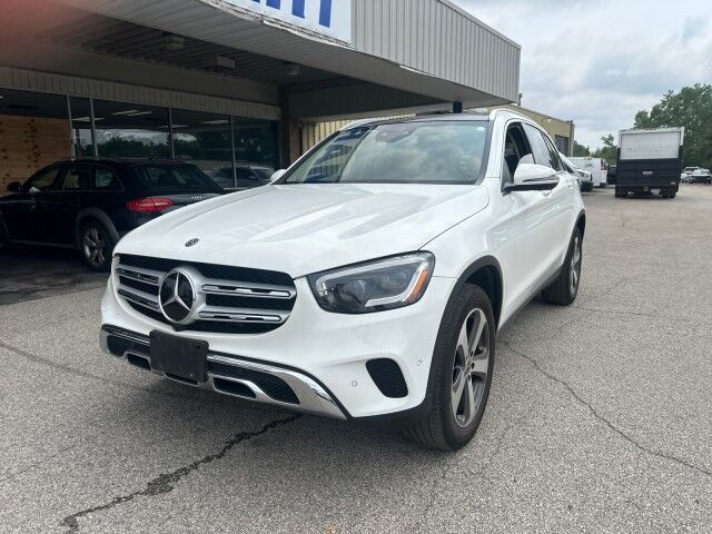 2020 Mercedes-Benz GLC GLC 300