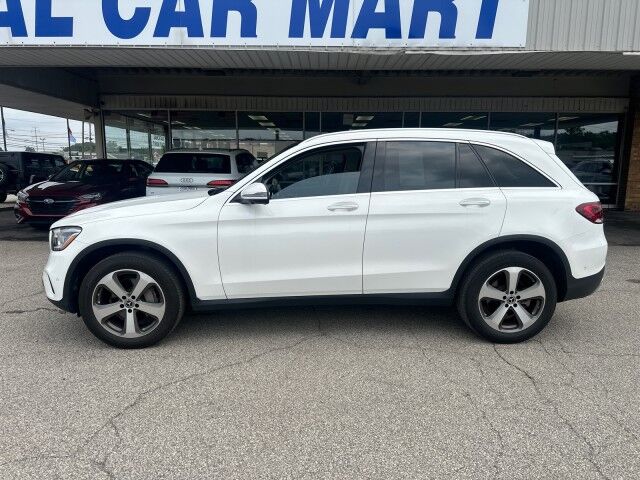 2020 Mercedes-Benz GLC GLC 300