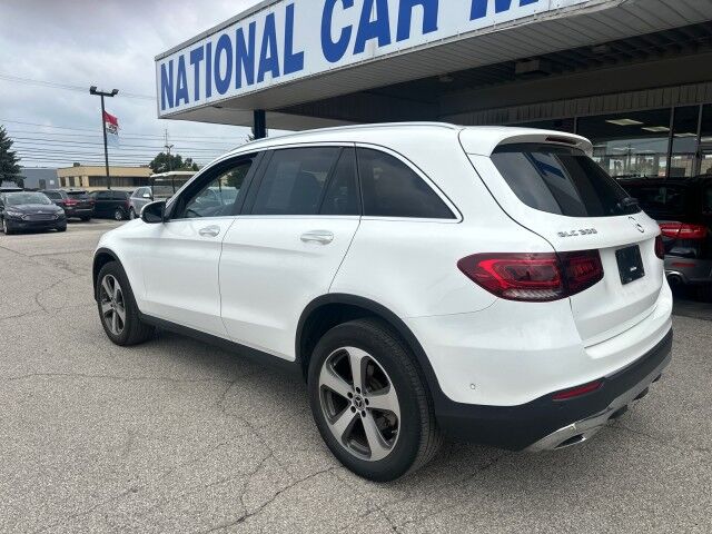 2020 Mercedes-Benz GLC GLC 300