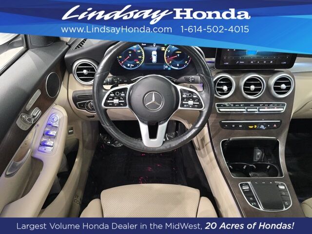 2020 Mercedes-Benz GLC GLC 300 Columbus OH