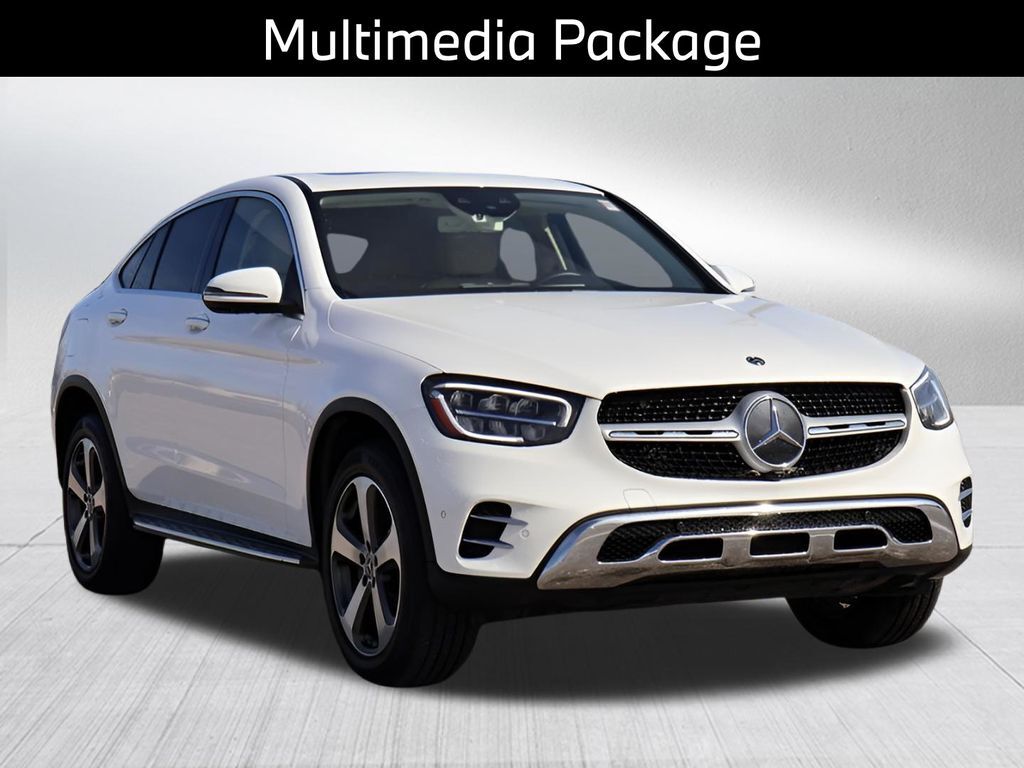 2020 Mercedes-Benz GLC GLC 300 Coupe San Clemente CA