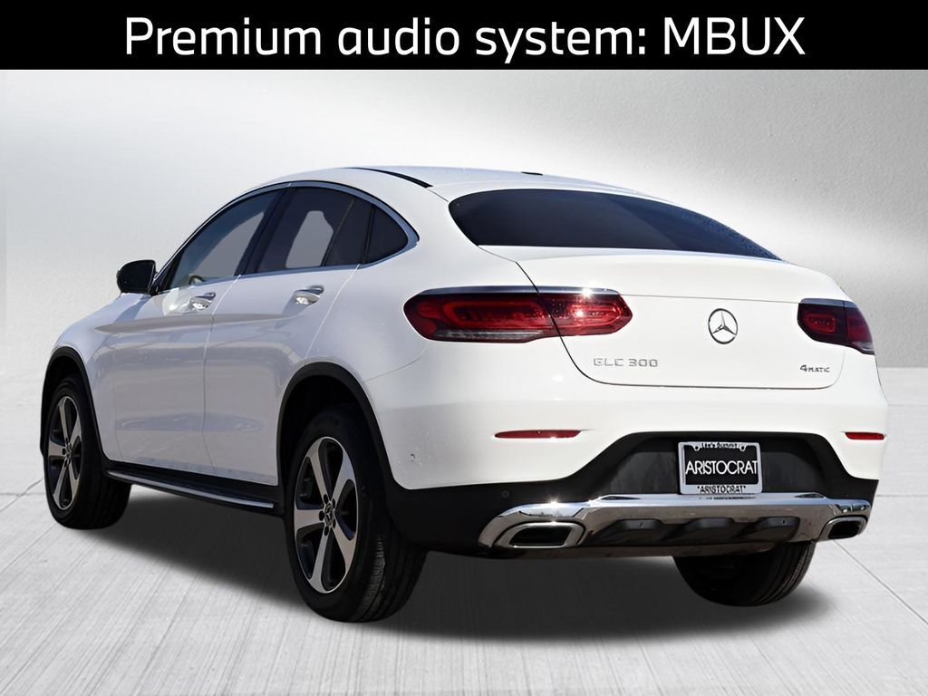 2020 Mercedes-Benz GLC GLC 300 Coupe San Clemente CA