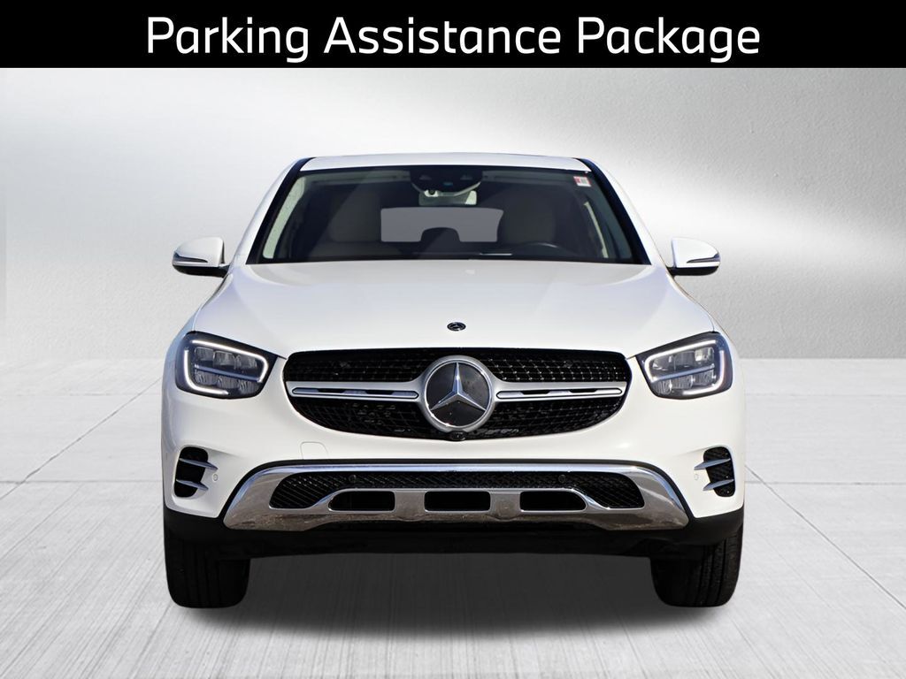 2020 Mercedes-Benz GLC GLC 300 Coupe San Clemente CA