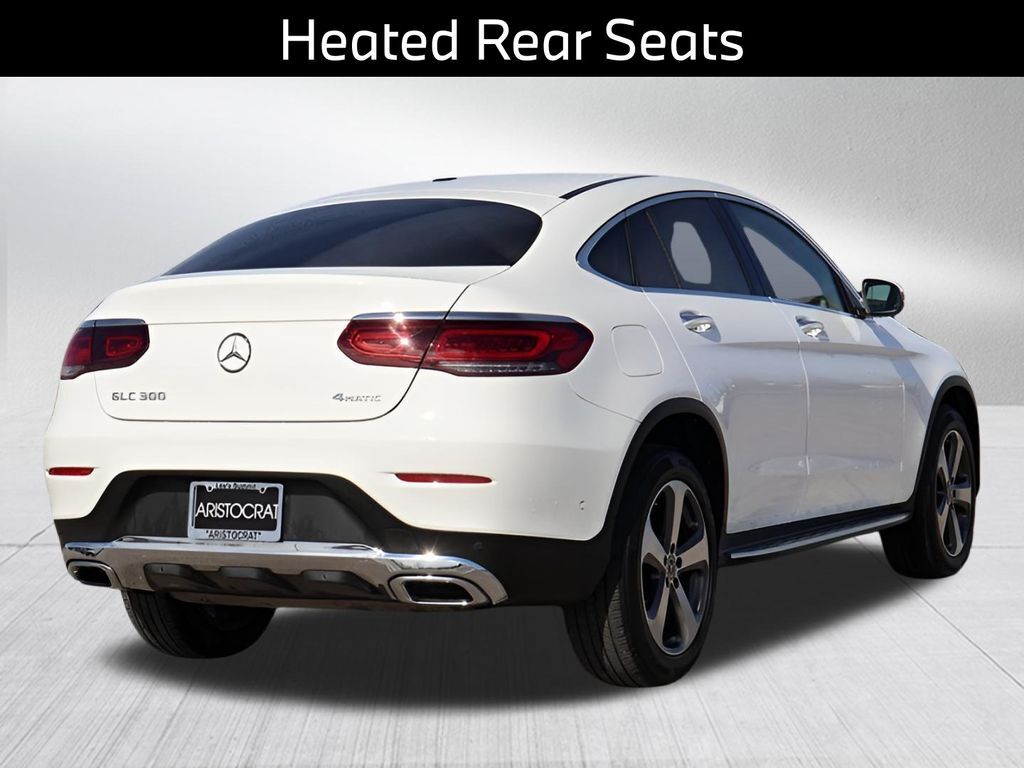 2020 Mercedes-Benz GLC GLC 300 Coupe San Clemente CA