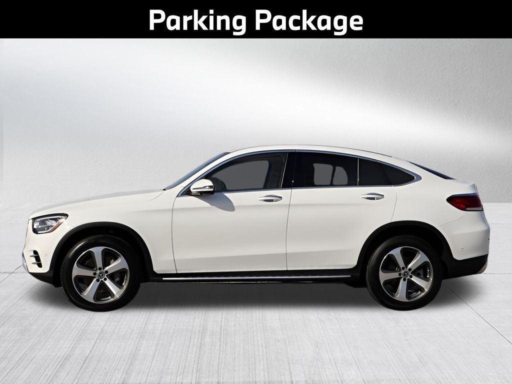 2020 Mercedes-Benz GLC GLC 300 Coupe San Clemente CA