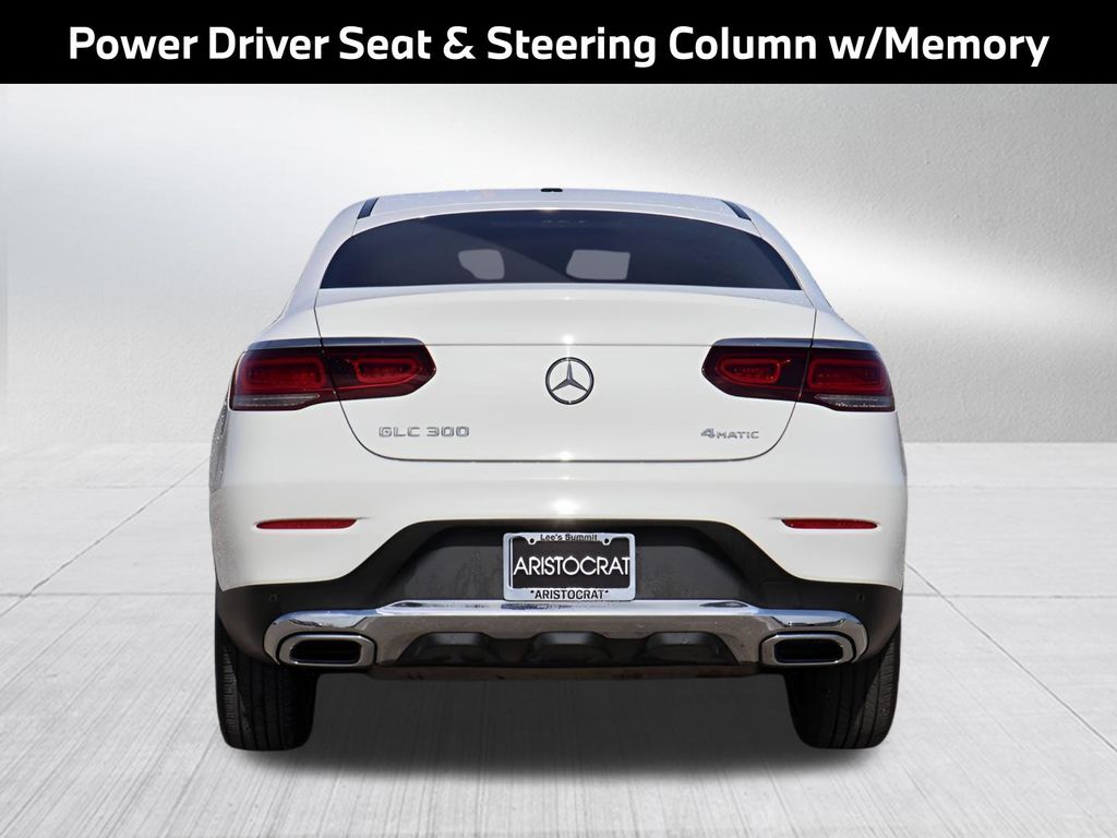 2020 Mercedes-Benz GLC GLC 300 Coupe San Clemente CA